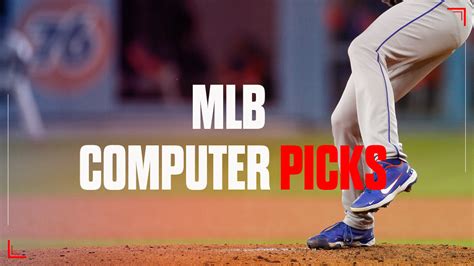 oddsshark mlb computer picks|MLB Expert Picks For Today: Bet The Mets .
